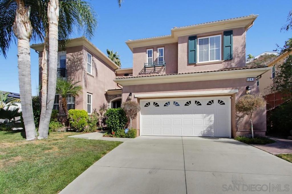 1241 White Sands Dr., San Marcos, CA 92078