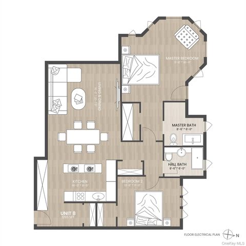 34 Clinton Avenue 8, Dobbs Ferry, NY 10522