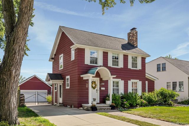 1208 Villa Road, Birmingham, MI 48009