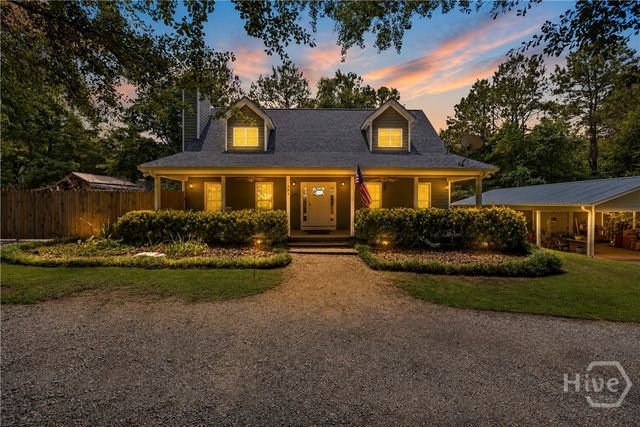 284 Poplar Creek Road, Stephens, GA 30667