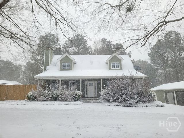 284 Poplar Creek Road, Stephens, GA 30667