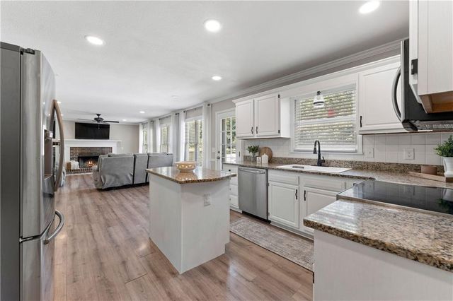 9 Topridge Drive, Cartersville, GA 30120