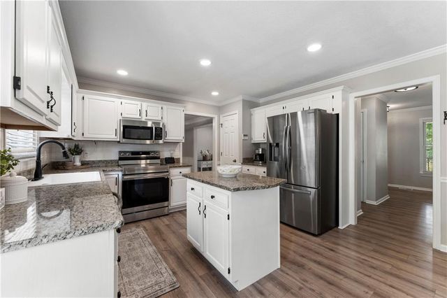 9 Topridge Drive, Cartersville, GA 30120