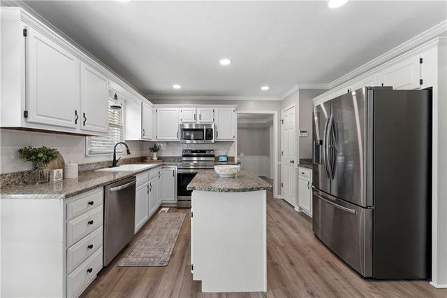 9 Topridge Drive, Cartersville, GA 30120