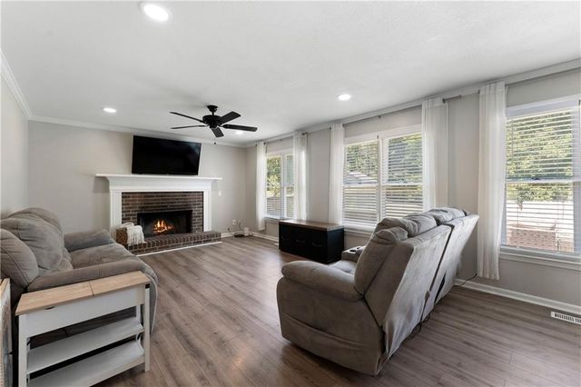 9 Topridge Drive, Cartersville, GA 30120