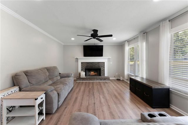 9 Topridge Drive, Cartersville, GA 30120