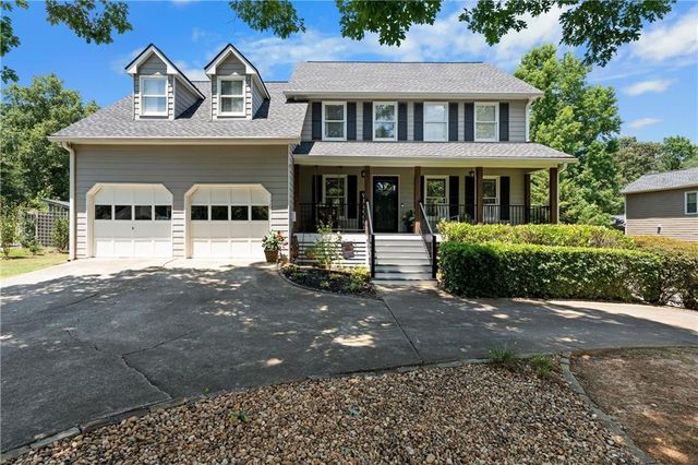 9 Topridge Drive, Cartersville, GA 30120