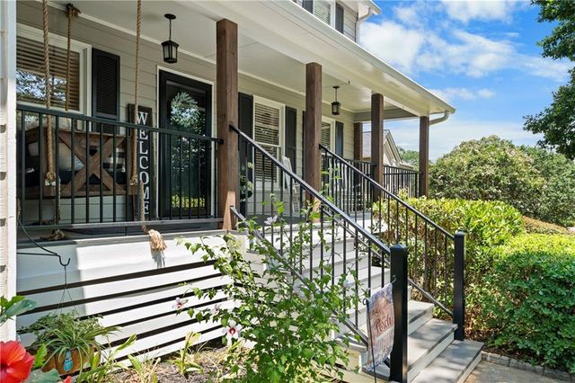 9 Topridge Drive, Cartersville, GA 30120