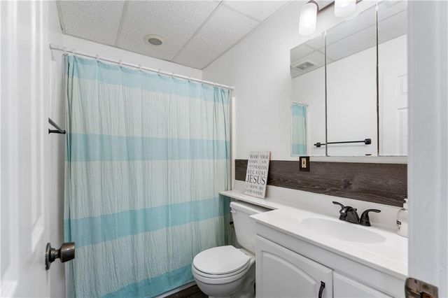 9 Topridge Drive, Cartersville, GA 30120