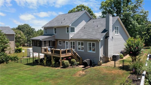 9 Topridge Drive, Cartersville, GA 30120