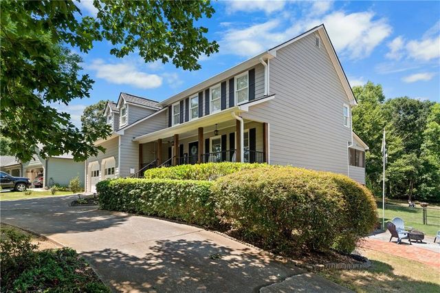 9 Topridge Drive, Cartersville, GA 30120