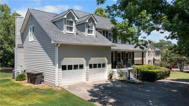 9 Topridge Drive, Cartersville, GA 30120