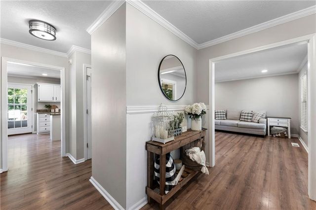9 Topridge Drive, Cartersville, GA 30120