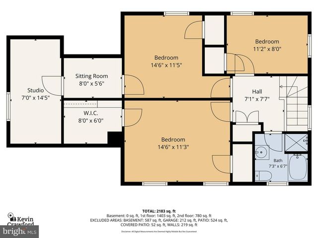 7 COLONIAL RIDGE DR, Yardley, PA 19067