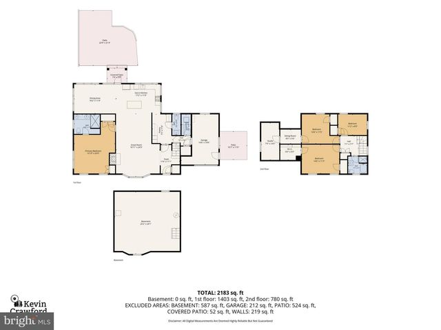 7 COLONIAL RIDGE DR, Yardley, PA 19067
