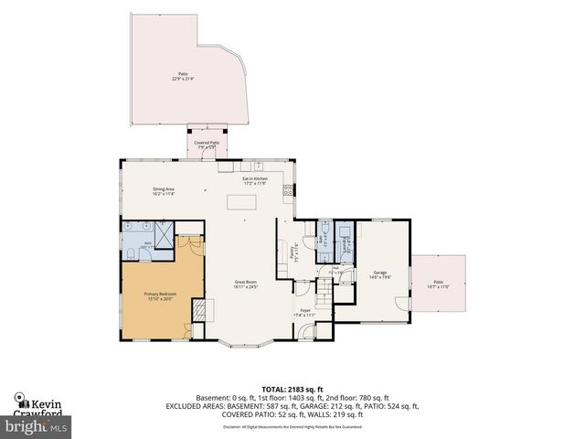 7 COLONIAL RIDGE DR, Yardley, PA 19067