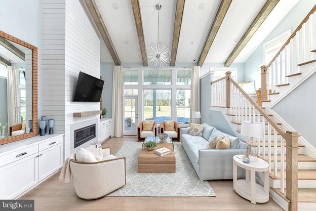 25132 LELAND DR, Harbeson, DE 19951