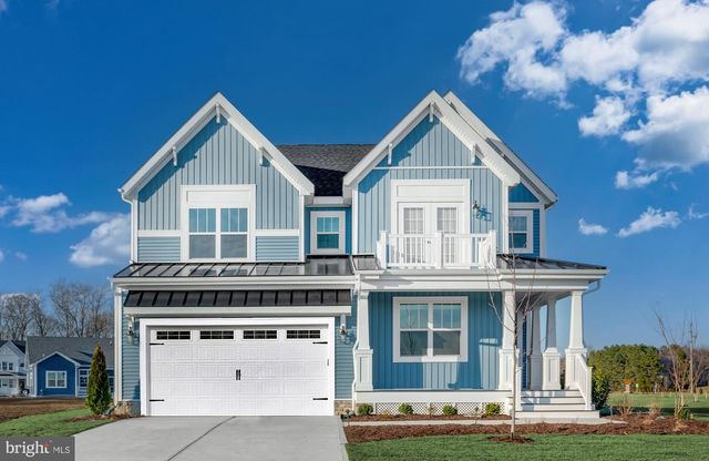 25132 LELAND DR, Harbeson, DE 19951