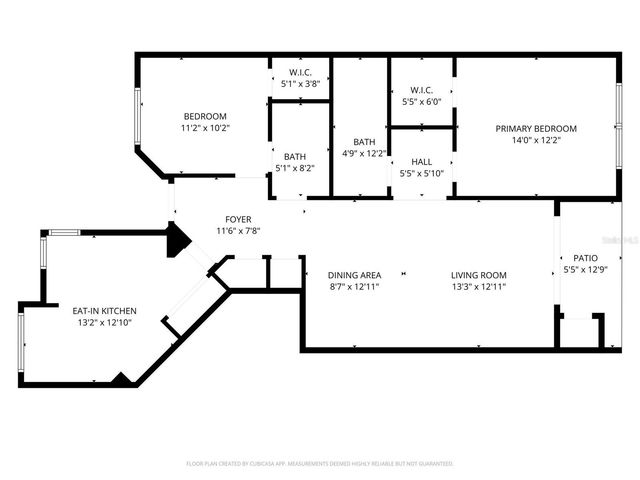 6151 BAHIA DEL MAR BOULEVARD 123, St Petersburg, FL 33715