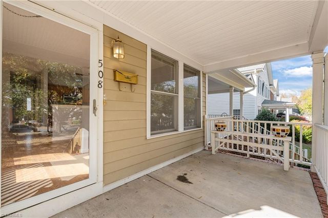 508 Jennifer Street, Greensboro, NC 27401