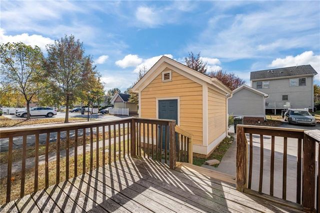 508 Jennifer Street, Greensboro, NC 27401