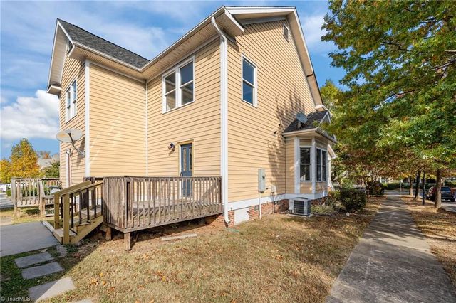 508 Jennifer Street, Greensboro, NC 27401