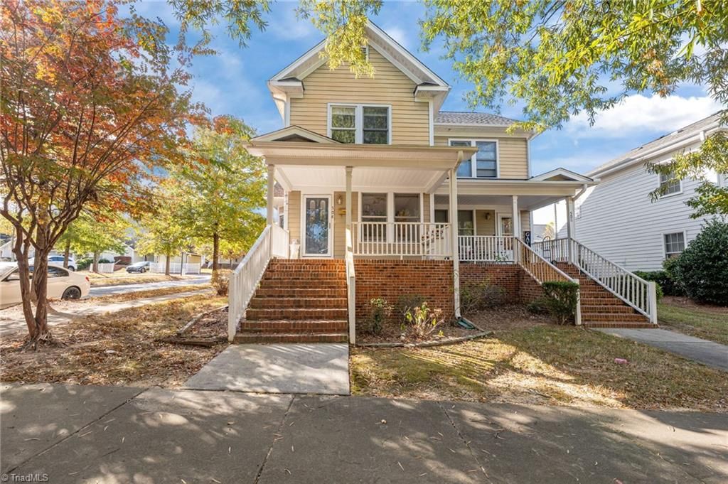 508 Jennifer Street, Greensboro, NC 27401
