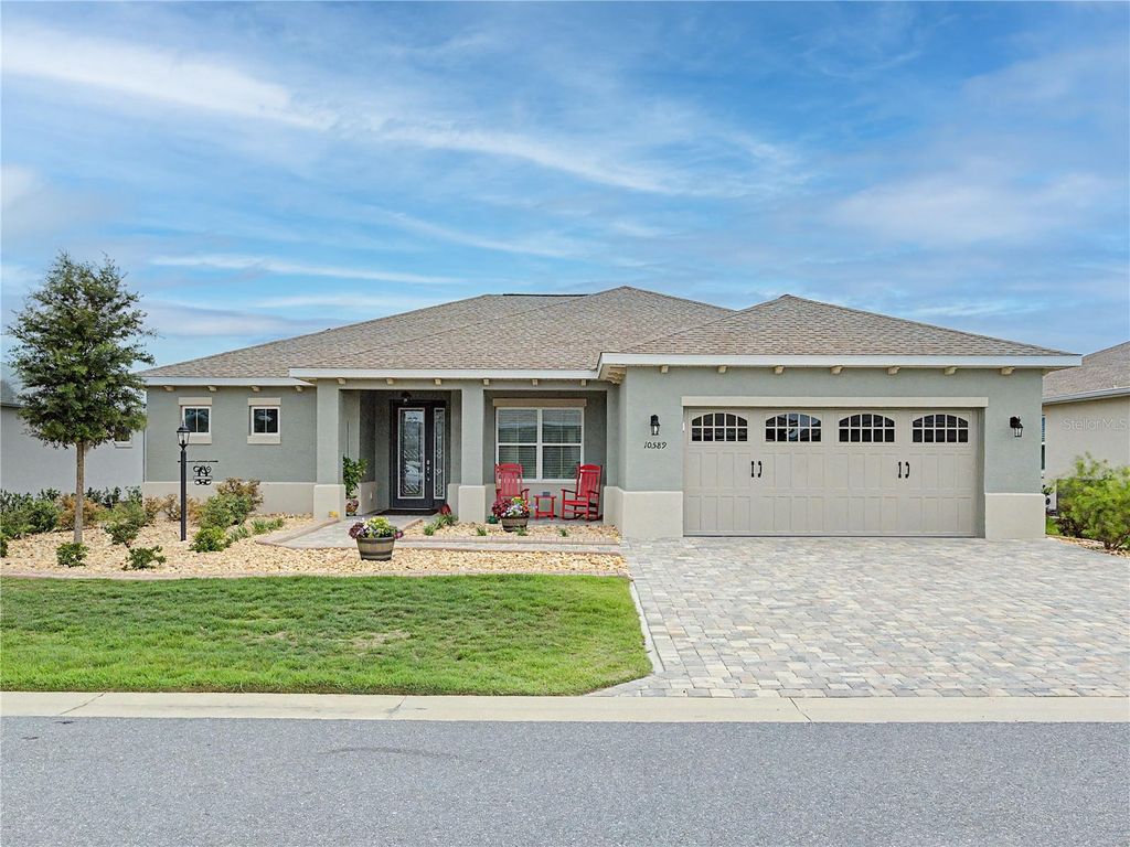 10589 SW 98TH LANE, Ocala, FL 34481