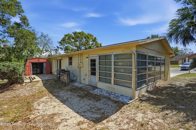 6229 Waycross Drive, Spring Hill, FL 34606