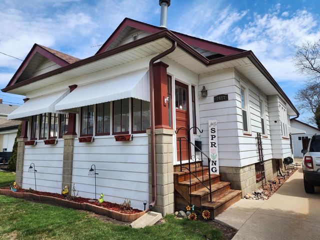 7417 28th AVENUE, Kenosha, WI 53143