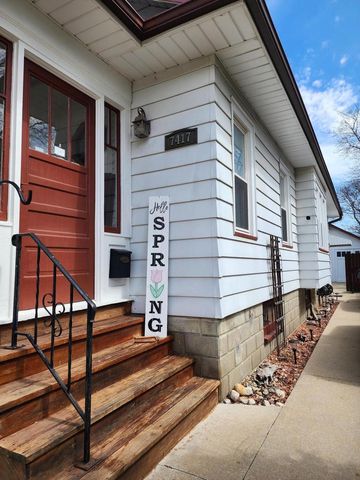 7417 28th AVENUE, Kenosha, WI 53143
