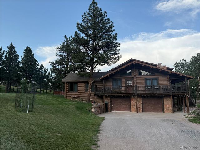 1715 Spring Gulch Drive, Lyons, CO 80540