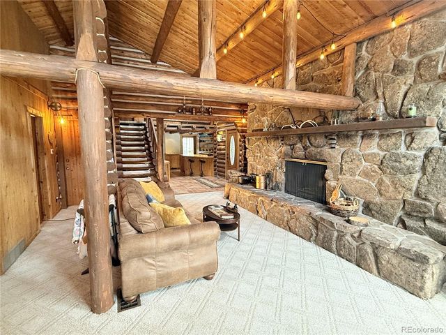 1715 Spring Gulch Drive, Lyons, CO 80540
