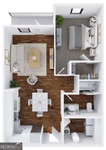 75 Overlook Parkway SE 437, Cartersville, GA 30121