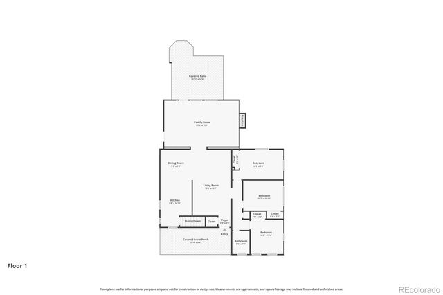 8061 Tennyson Street, Westminster, CO 80031