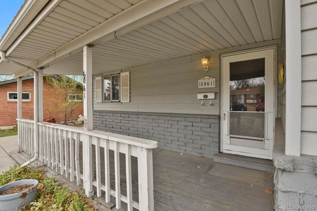 8061 Tennyson Street, Westminster, CO 80031