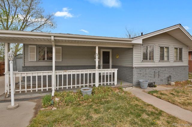 8061 Tennyson Street, Westminster, CO 80031