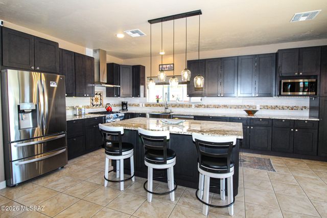 3646 E Farrier Drive, Tucson, AZ 85739