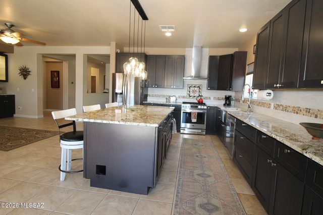 3646 E Farrier Drive, Tucson, AZ 85739