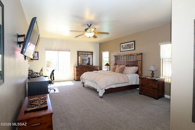 3646 E Farrier Drive, Tucson, AZ 85739