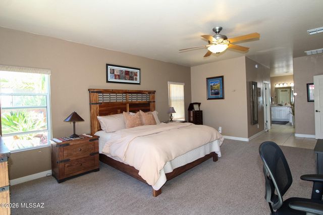 3646 E Farrier Drive, Tucson, AZ 85739