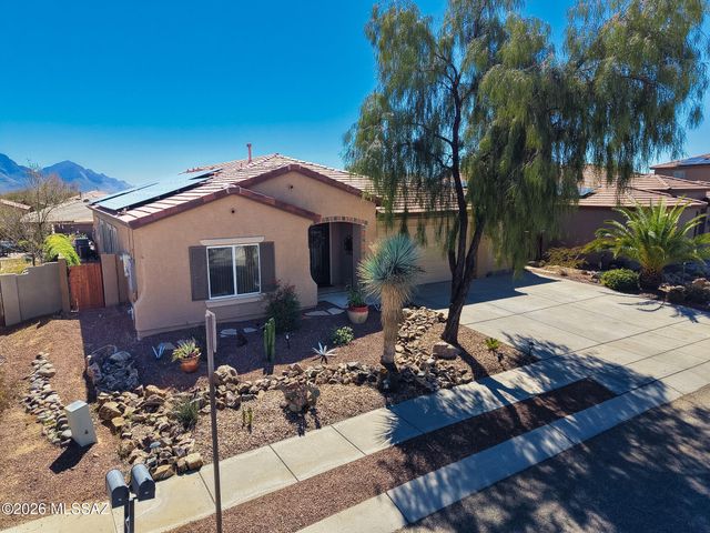 3646 E Farrier Drive, Tucson, AZ 85739
