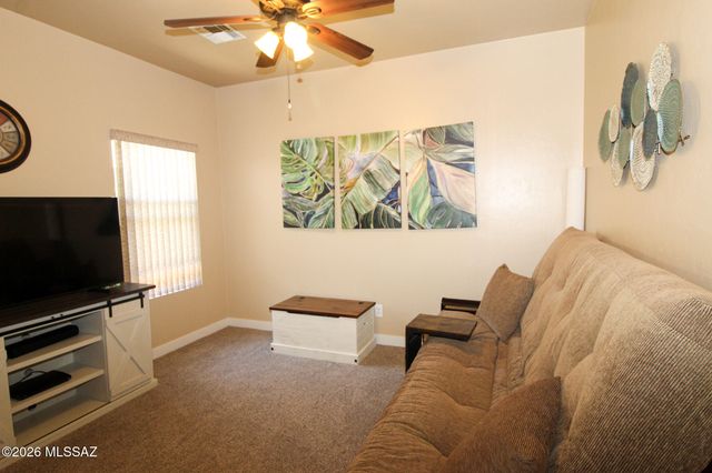 3646 E Farrier Drive, Tucson, AZ 85739