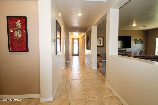 3646 E Farrier Drive, Tucson, AZ 85739