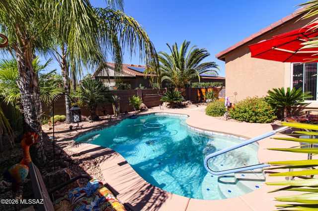 3646 E Farrier Drive, Tucson, AZ 85739