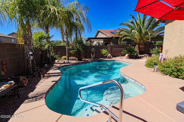 3646 E Farrier Drive, Tucson, AZ 85739