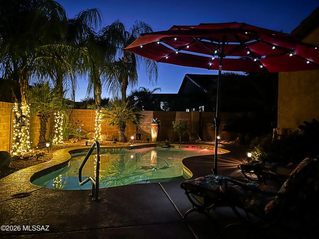 3646 E Farrier Drive, Tucson, AZ 85739