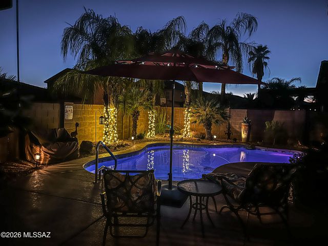 3646 E Farrier Drive, Tucson, AZ 85739