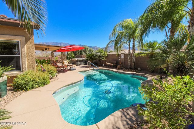 3646 E Farrier Drive, Tucson, AZ 85739