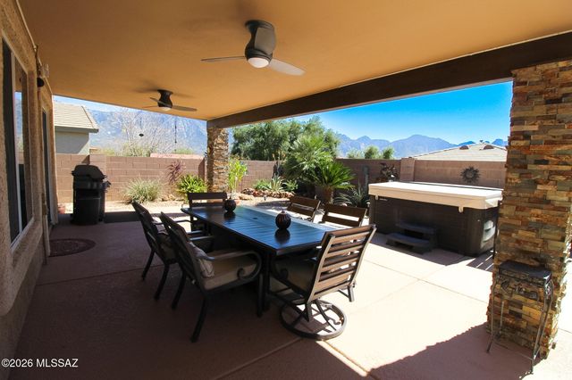 3646 E Farrier Drive, Tucson, AZ 85739